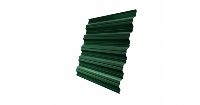 Профнастил HC35A 0,45 PE RAL 6005 зеленый мох